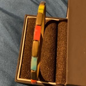 Multi color bracelet